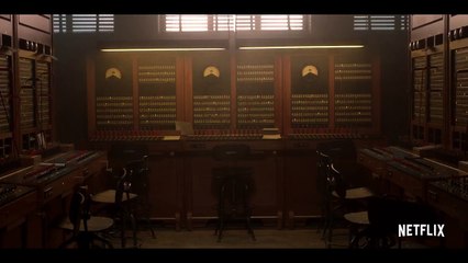 Las Chicas del Cable Teaser