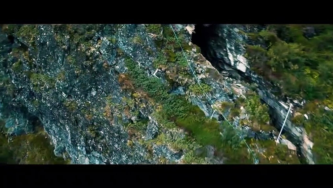 A Onda Trailer Original