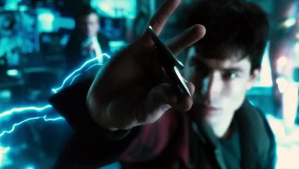 Liga de la Justicia Tráiler (4)