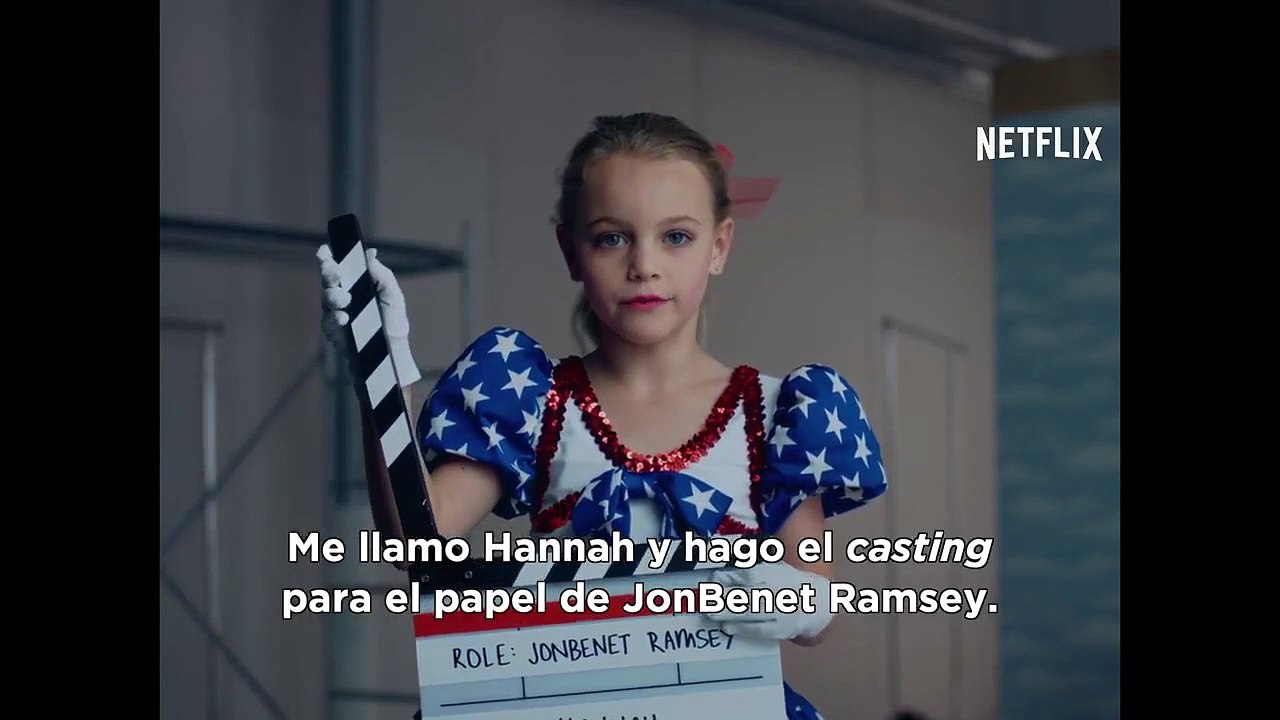 Casting JonBenet Tráiler VO