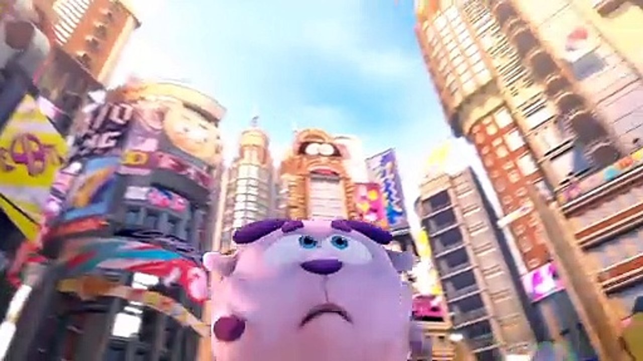 Kikoriki. Equipo invencible Tráiler (2) VO