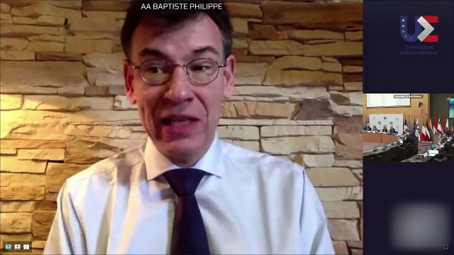 Suite de la Conférence des présidents des commissions des Parlements des 27 États membres et du Parlement européen sur le numérique et l’espace - Mercredi 2 mars 2022