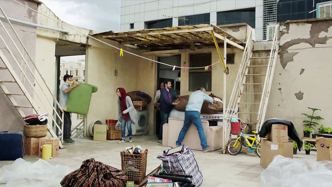 El viajante Tráiler