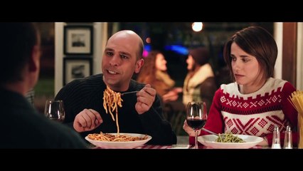 Un italiano en Noruega Tráiler