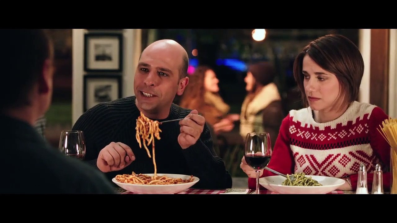 Un italiano en Noruega Tráiler