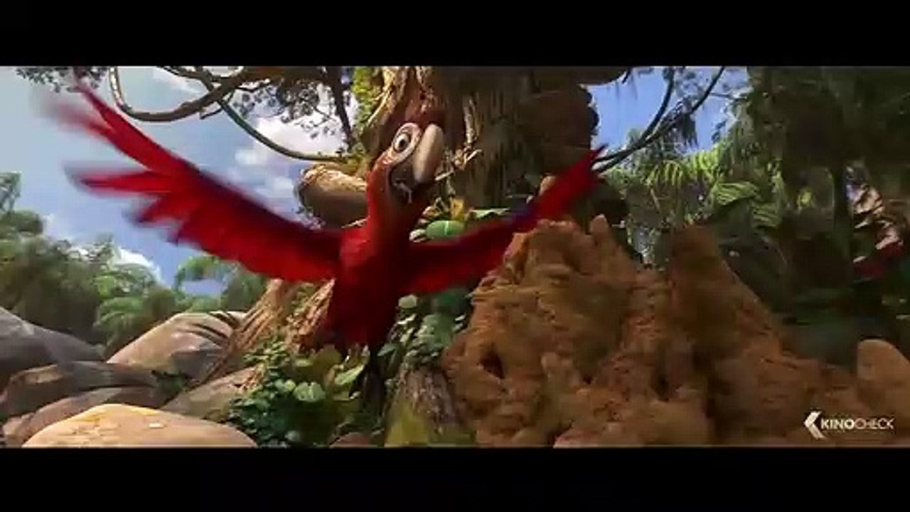 The Wild Life Trailer Original