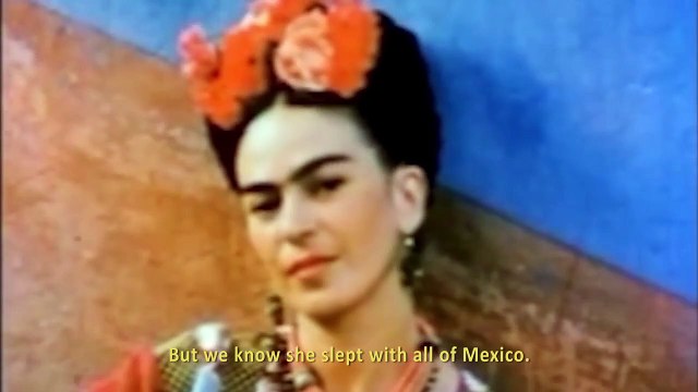 Chavela Vargas Tráiler (2)