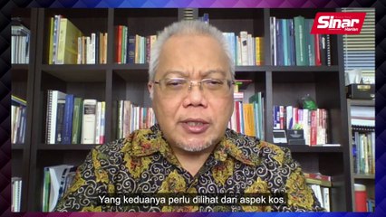 Harga rumah mampu tengok?