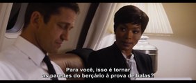 Invasão a Londres Clipe Legendado Angela Basset e Gerard Butler