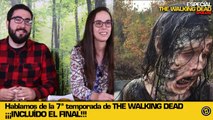 SensaSeries- Especial análisis de la 7º temporada de 'The Walking Dead'