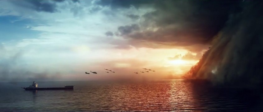 Kong: La Isla Calavera Tráiler (3)