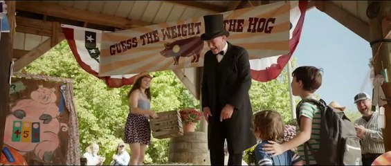 Diario de Greg: Carretera y manta Clip (2) VO