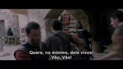 Ressurreição Clipe (1) Legendado - "Revistem cada casa"
