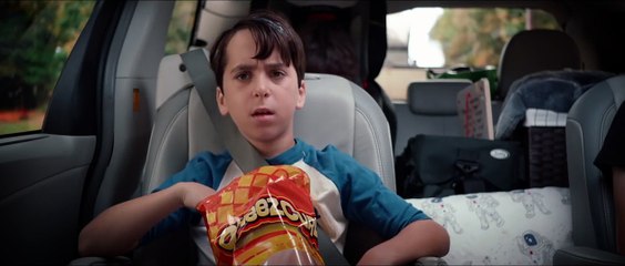 Diario de Greg: Carretera y manta Clip (4) VO