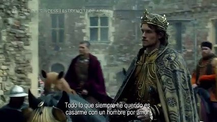The White Princess Tráiler VO