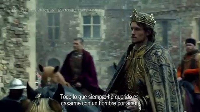 The White Princess Tráiler VO