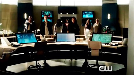 The Flash 2ª Temporada Teaser (3) Jay Garrick & Atom Smasher Original
