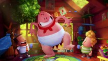Capitán Calzoncillos: Su primer peliculón Clip (3) VO