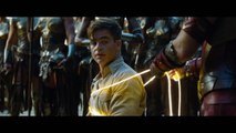 Wonder Woman Clip (2) VO