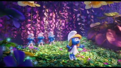 Los pitufos: La aldea escondida Tráiler