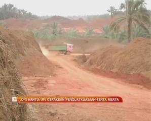 Lori hantu: JPJ gerakkan penguatkuasaan serta merta
