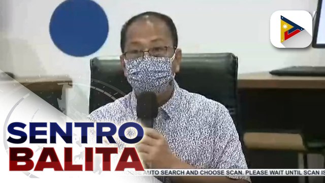 IATF, bukas sa rekomendasyon ng economic cluster na palawigin ang Alert level 1 sa buong Pilipinas; Symbolic vaccination, isinagawa sa isang BPO company sa Makati City