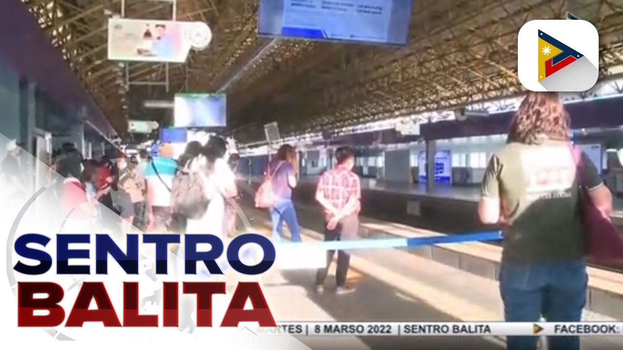 Mga kababaihan, may libreng sakay sa LRT-2 at M...