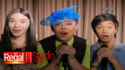 Regal Studio Presents: Job interview na mala-Miss U ang sagutan! | The Applicants