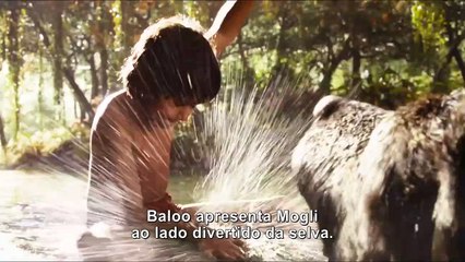 Mogli - O Menino Lobo Making Of (2) Legendado - "As Vozes"