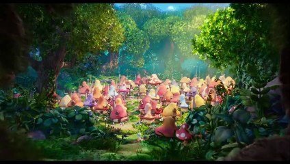 Los pitufos: La aldea escondida Tráiler (3) VO