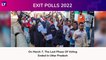 Punjab Assembly Polls 2022: Exit Polls Give Advantage To AAP
