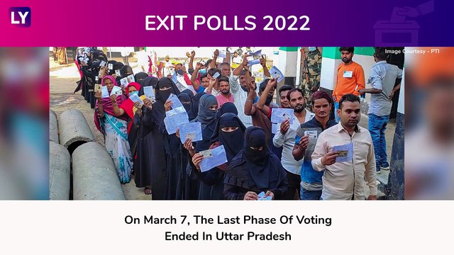 Punjab Assembly Polls 2022: Exit Polls Give Advantage To AAP