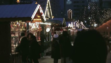 Krampus - O Terror do Natal Trailer Original