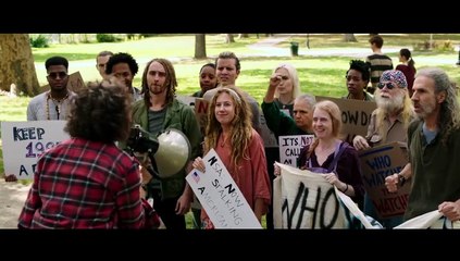 Una noche fuera de control Tráiler VO (2)