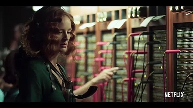 Las Chicas del Cable - season 3 Teaser (2)