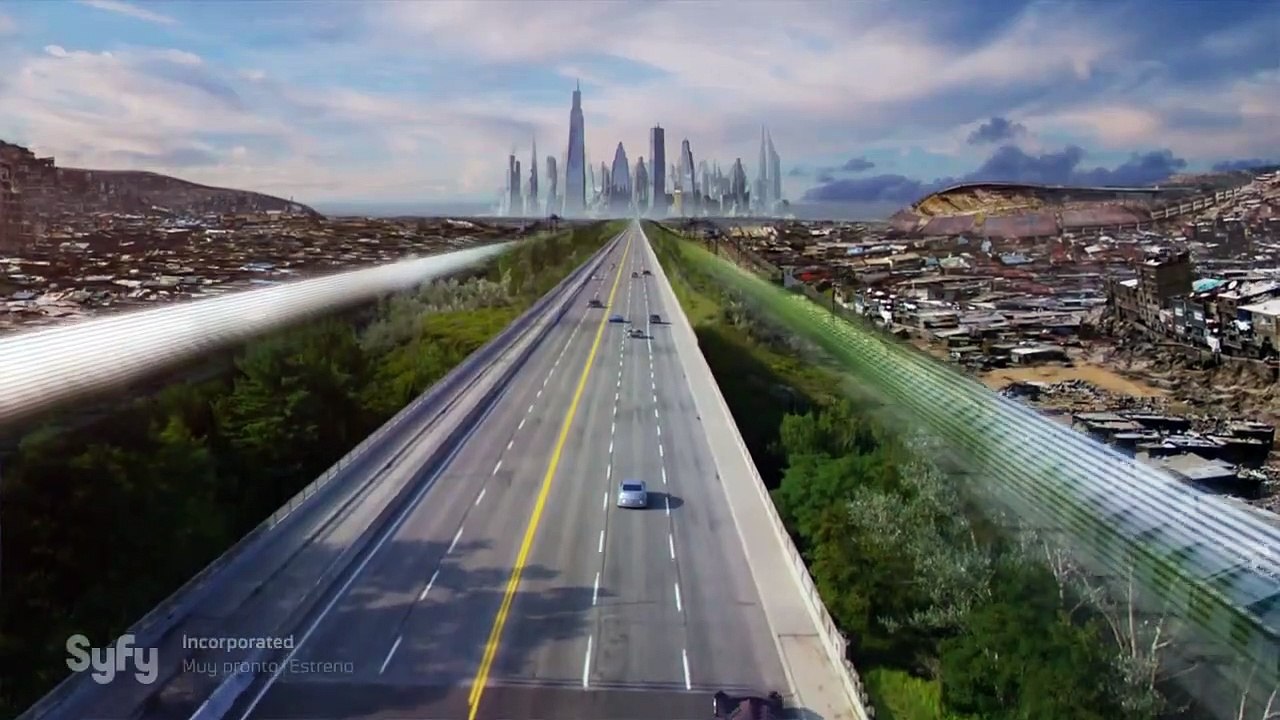 Incorporated Teaser