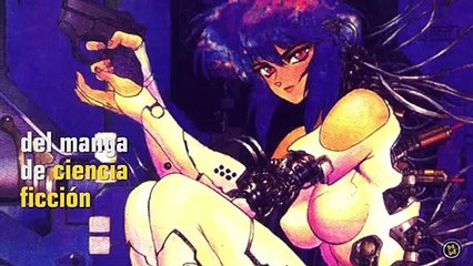 &#039;Ghost in the Shell&#039; para &#039;Dummies&#039;