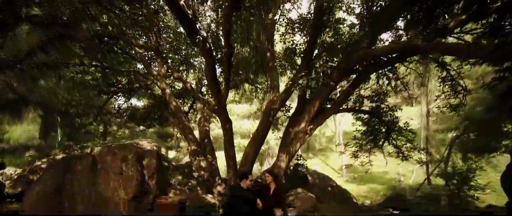 De Amor e Trevas Trailer Original