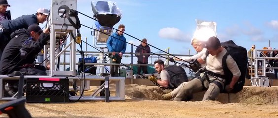 La momia Cómo se hizo... (2) VO