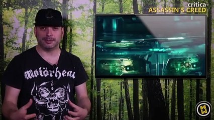 Crítica &#039;Assassin&#039;s Creed&#039;