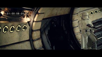Star Wars - O Despertar da Força Cenas Deletadas - Teaser Original