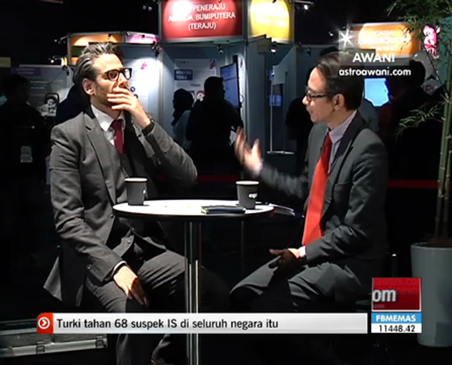 Agenda AWANI: The $100,000 Advice on branding