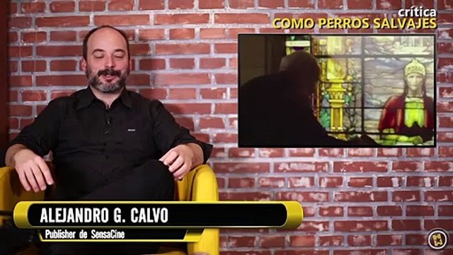 Crítica 'Como perros salvajes'
