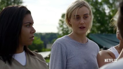 Orange Is the New Black - season 5 Tráiler VO