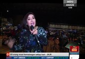 Gegar Vaganza di Istana Budaya