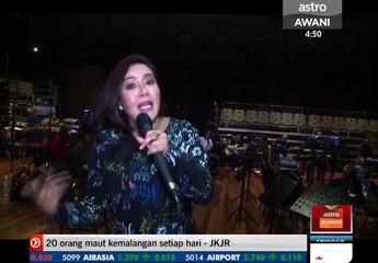 Gegar Vaganza di Istana Budaya