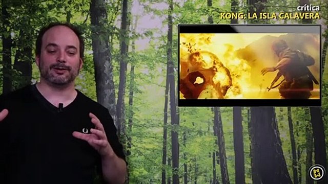 Crítica 'Kong: La Isla Calavera'