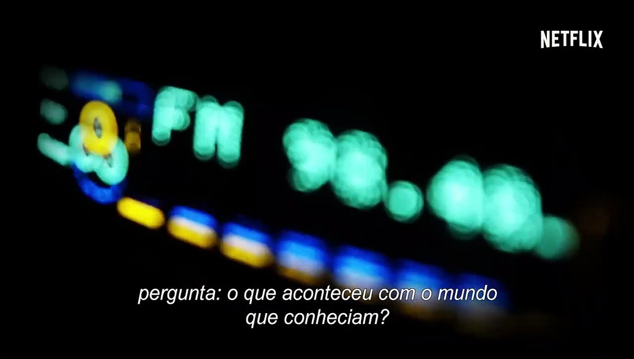 Special Correspondents Trailer Legendado