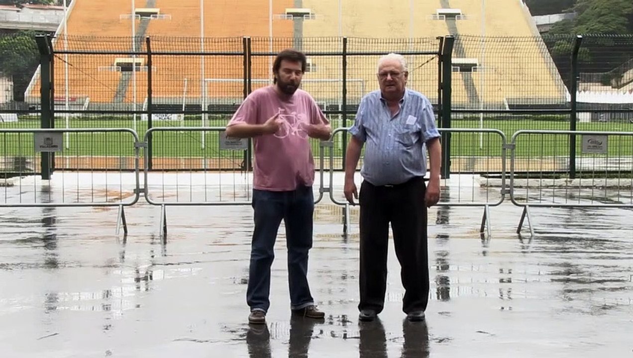 O Futebol Trailer Oficial