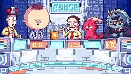 Rick y Morty - season 3 Teaser VO